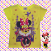 T-Shirt Minnie Maus